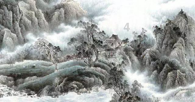 逃离复古经典房屋